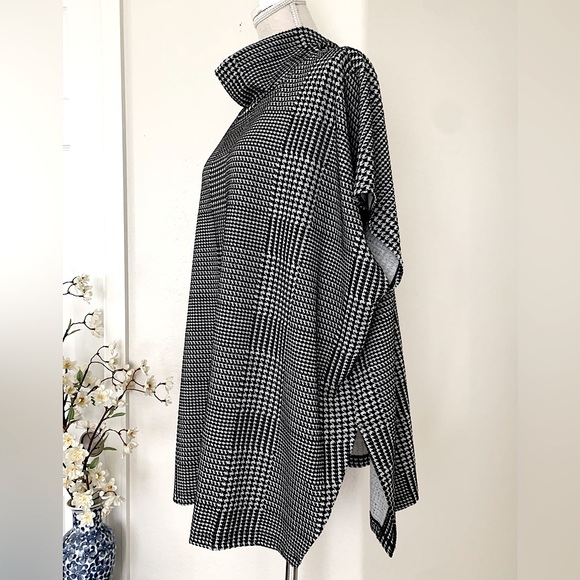 Jones New York Houndstooth Pullover - Picture 5 of 11